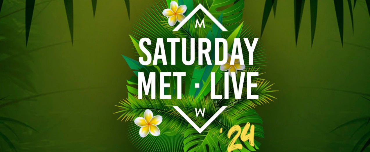 Metropolitan celebra la segunda edición del Saturday MET-Live