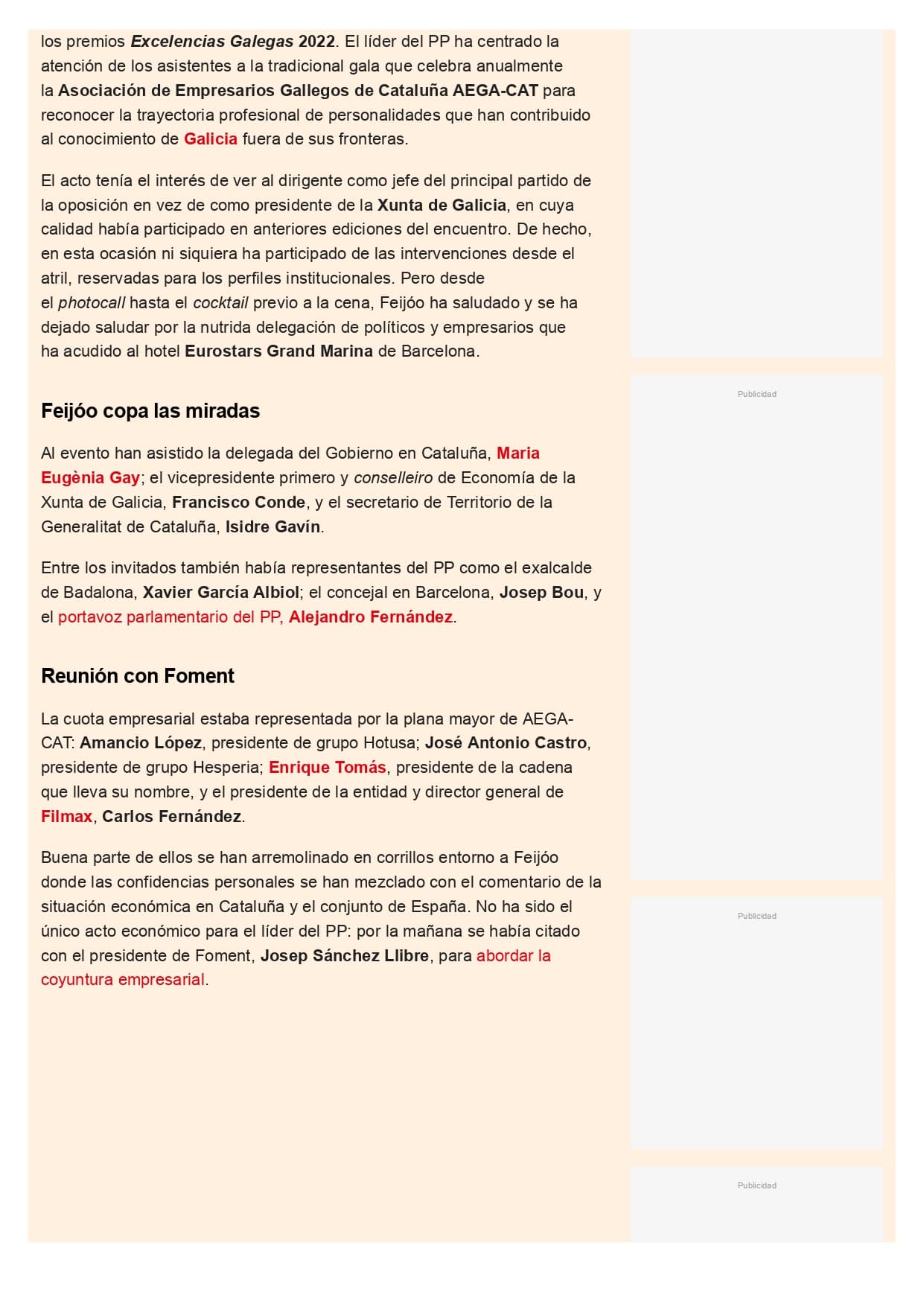 Feijo protagonista de los premios Excelencias Galegas page-0002