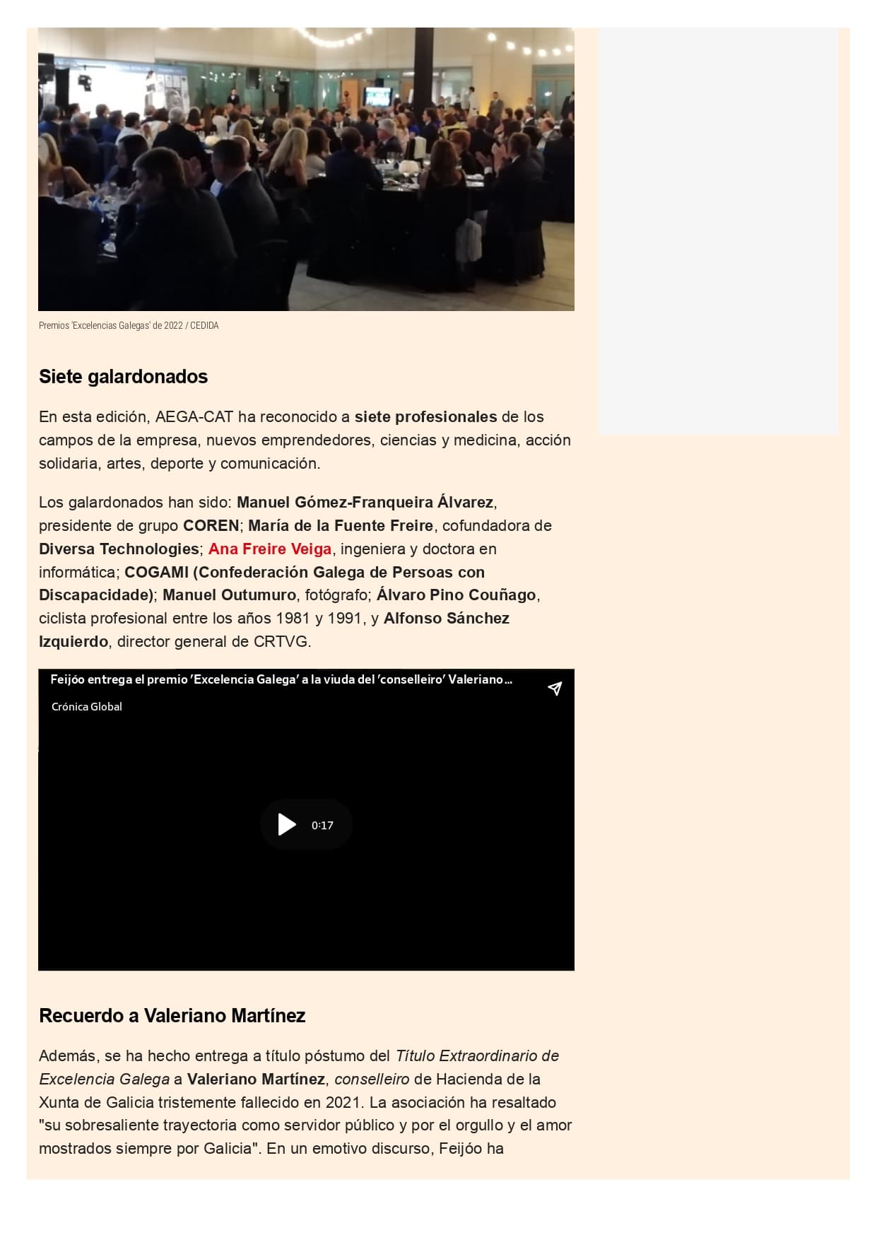 Feijo protagonista de los premios Excelencias Galegas page-0003