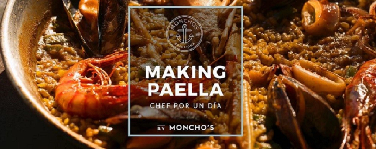 MakingPaella