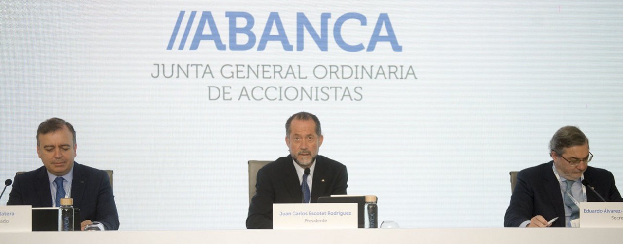 ABANCA-Junta