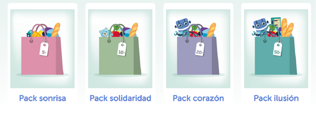 Pack-solidarios