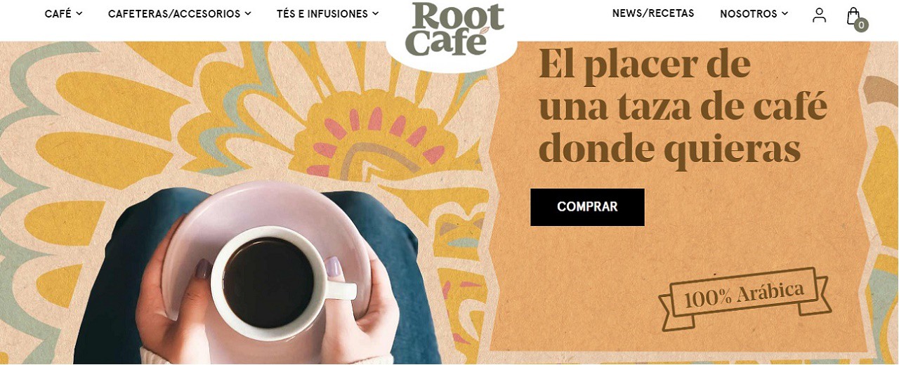 Root-Cafe