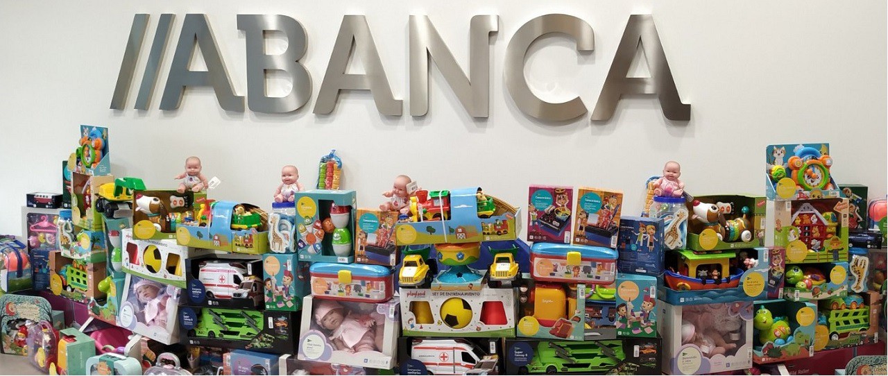 Abanca-juguetes