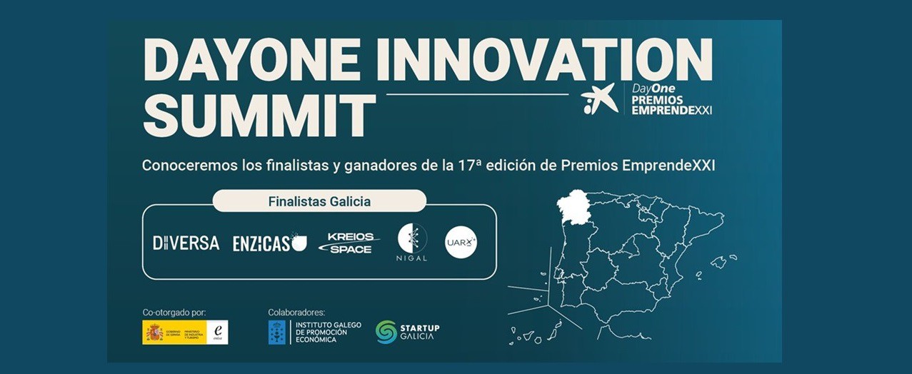 Diversa, finalista al Premio Emprende XXI Galicia