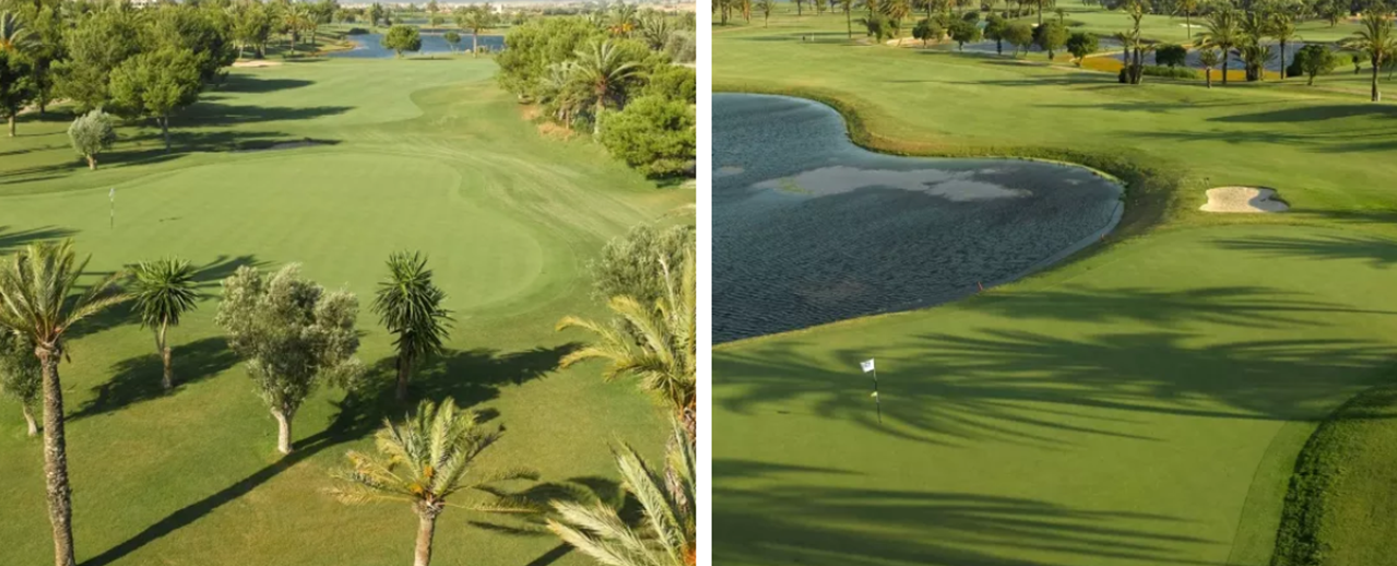 Nuevo director de la Academia de Golf en La Manga Club