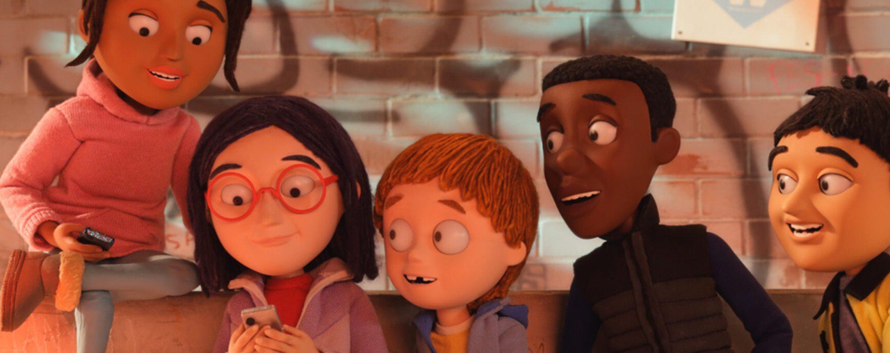 Première mundial de 'Olivia y el terremoto invisible' en el Festival de Annecy