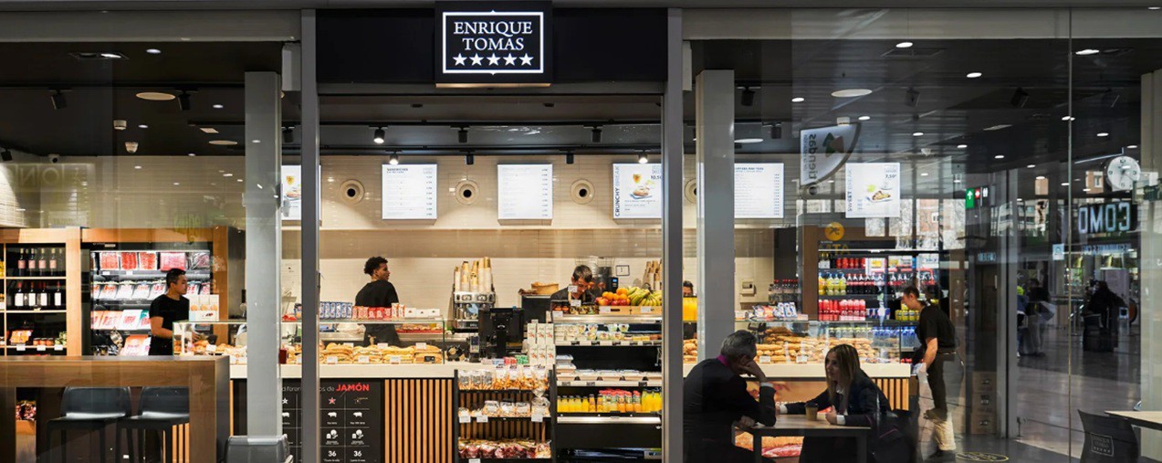 Enrique Tomás abre tres nuevos puntos de venta