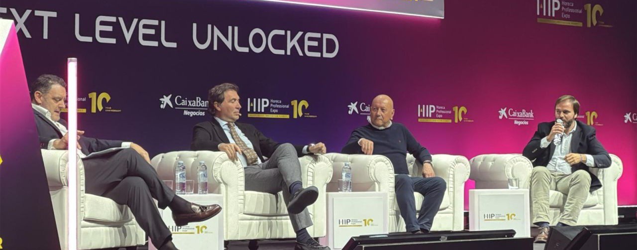 Hesperia World participa en HIP – Horeca Professional Expo 2026