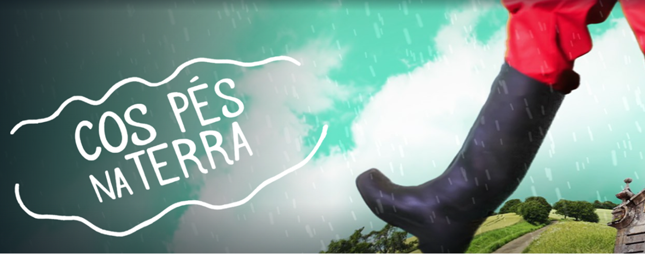 'Cos pés na terra' gana un Premio Mestre Mateo