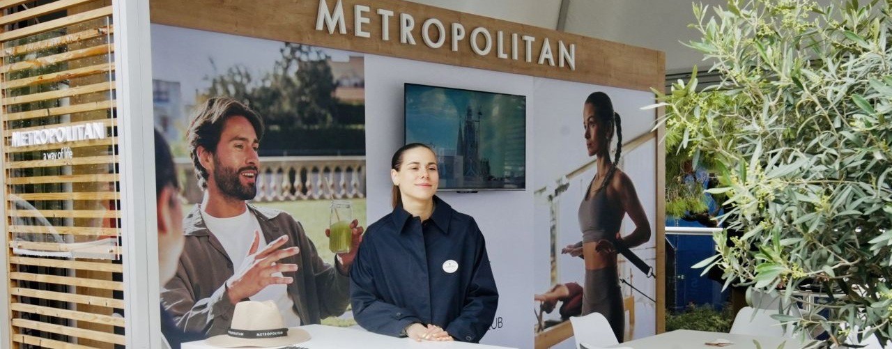 Metropolitan participa en la 73ª edición del Trofeo Conde de Godó