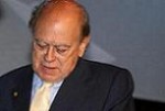 Jordi Pujol. Presidente de la Generalitat de Catalunya entre 1980 y 2003