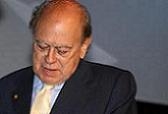 Jordi Pujol. Presidente de la Generalitat de Catalunya entre 1980 y 2003