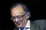 Fernando González Laxe. Presidente de la Xunta de Galicia entre 1987 y 1990