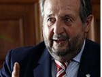 José López Orozco. Alcalde de Lugo