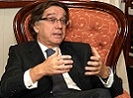 José Luis Méndez - director general de Caixa Galicia