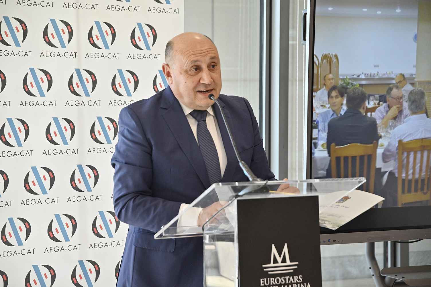 Horacio Gil, alcalde de Arbo