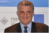 Fernando Romay Pereiro. Jugador de Baloncesto