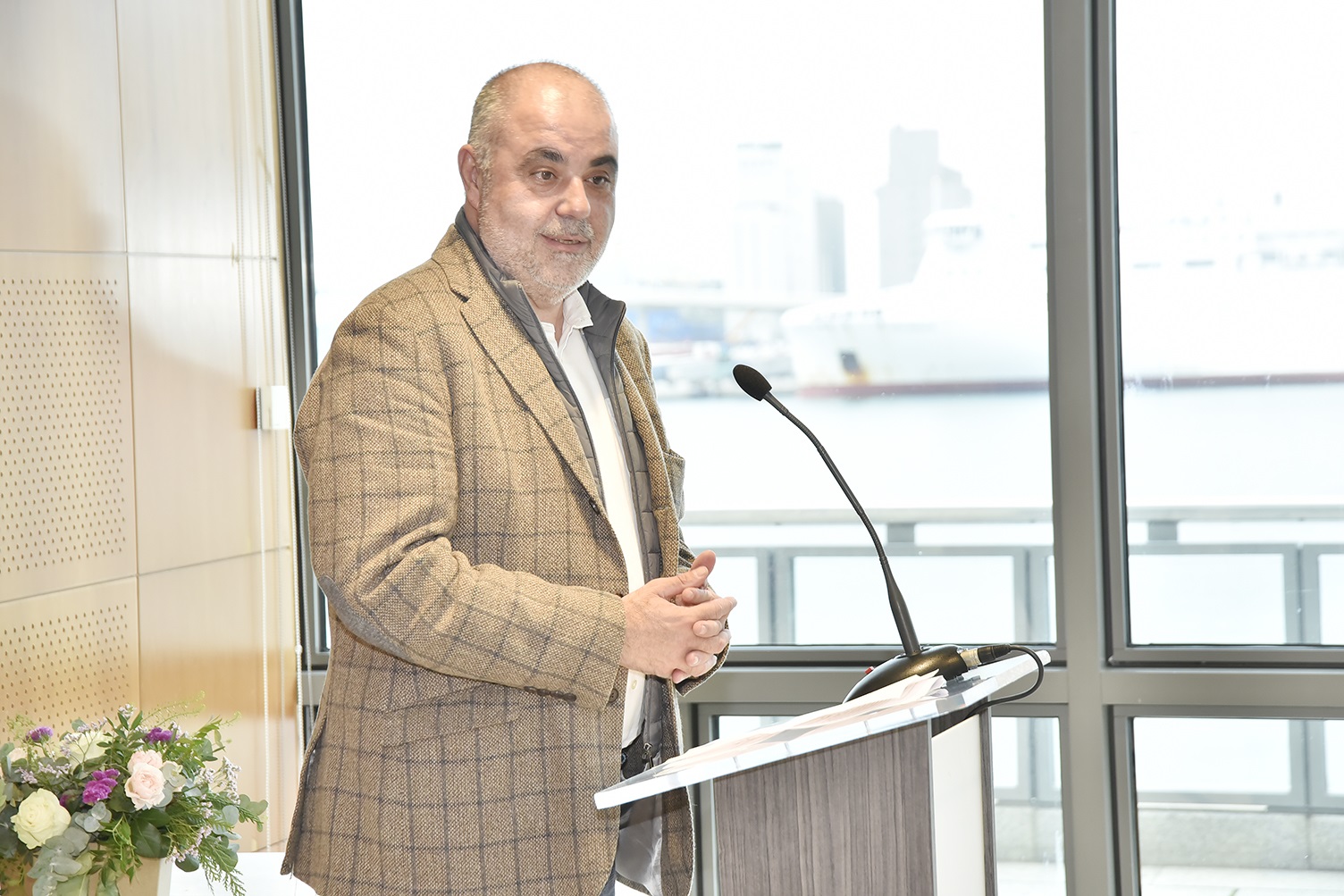 Jordi Cerezuela Badia, director general de Fundació Ave Maria